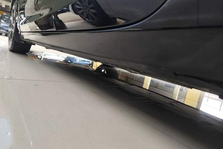 Used Mazda Atenza 2017 2.5L Blue Sky Prestige Edition Left Side Sill