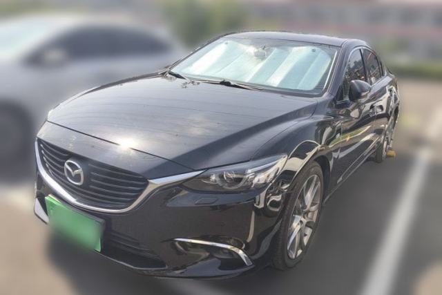 Used Mazda Atenza 2017 2.5L Blue Sky Prestige Edition