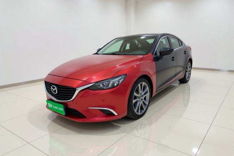 Used Mazda Atenza 2017 2.5L Blue Sky Prestige Edition Guazi used car, China used car export, Used car for sale, Used  cars, Cheapest cars for sale
