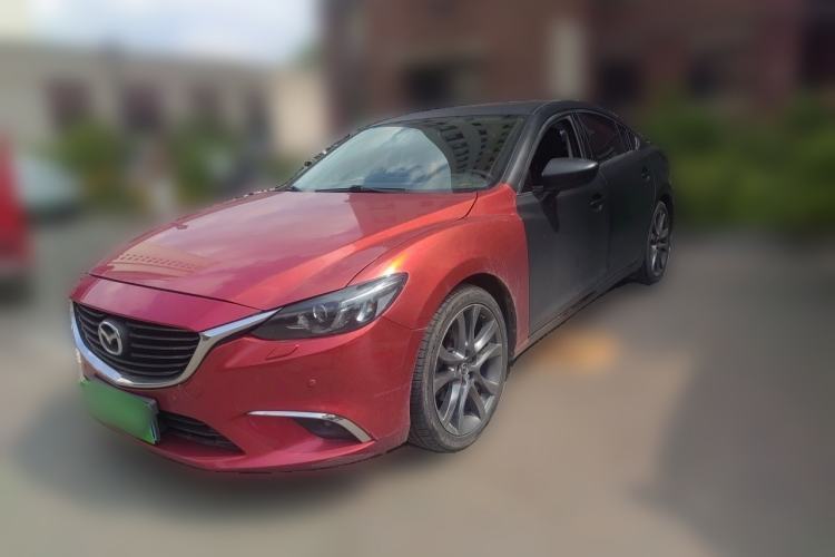 Used Mazda Atenza 2017 2.5L Blue Sky Prestige Edition Guazi used car, China used car export, Used car for sale, Used  cars, Cheapest cars for sale