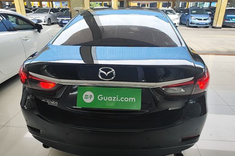Used Mazda Atenza 2017 2.5L Blue Sky Prestige Edition Rear