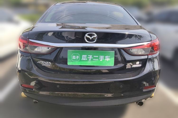 Used Mazda Atenza 2017 2.5L Blue Sky Prestige Edition Rear