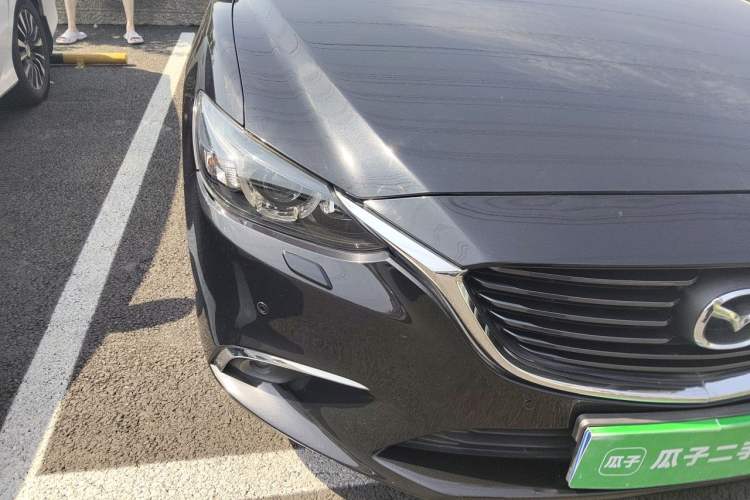 Used Mazda Atenza 2017 2.5L Blue Sky Prestige Edition Right Front Headlight
