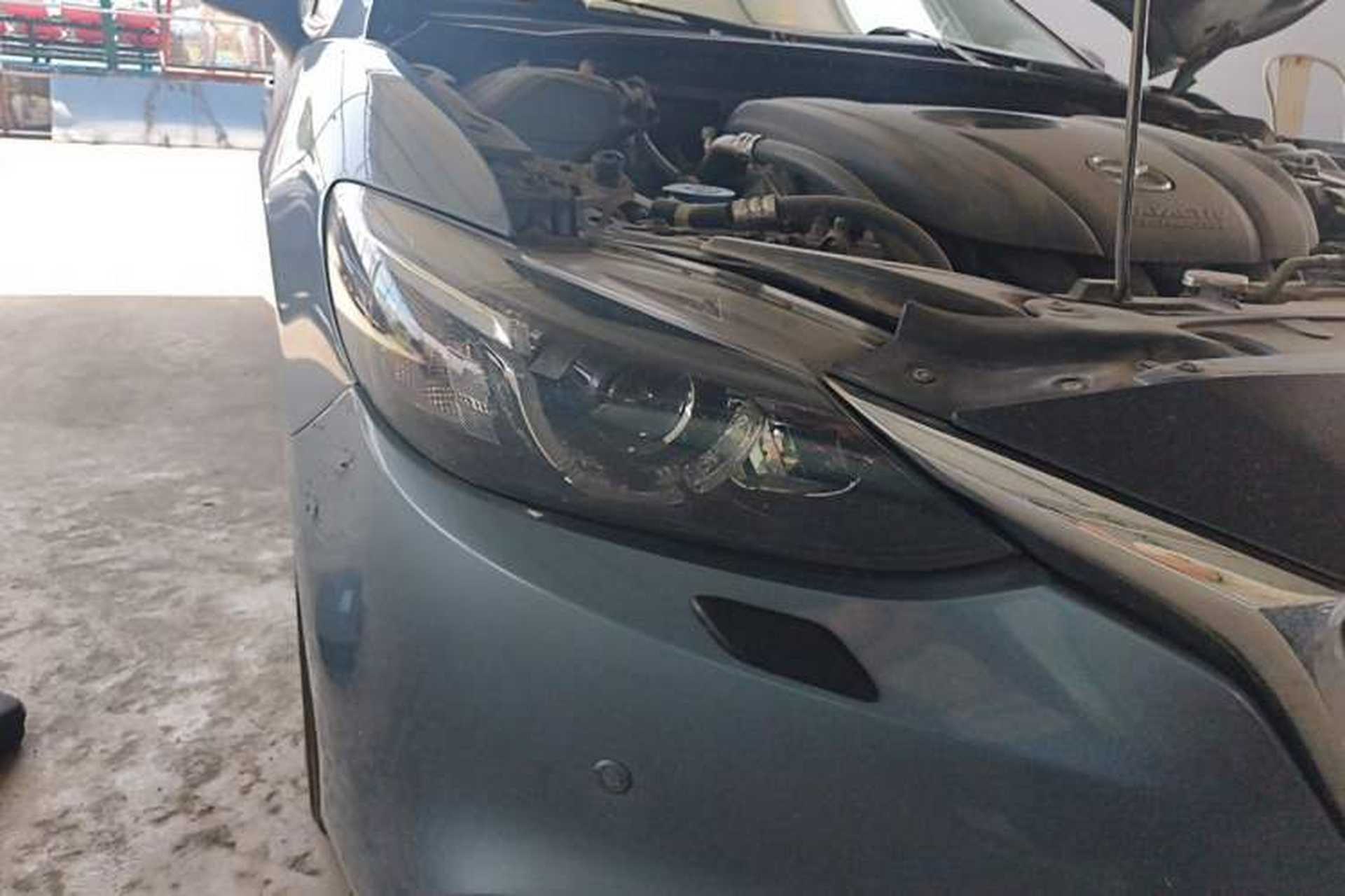 Used Mazda Atenza 2017 2.5L Blue Sky Prestige Edition Right Front Headlight