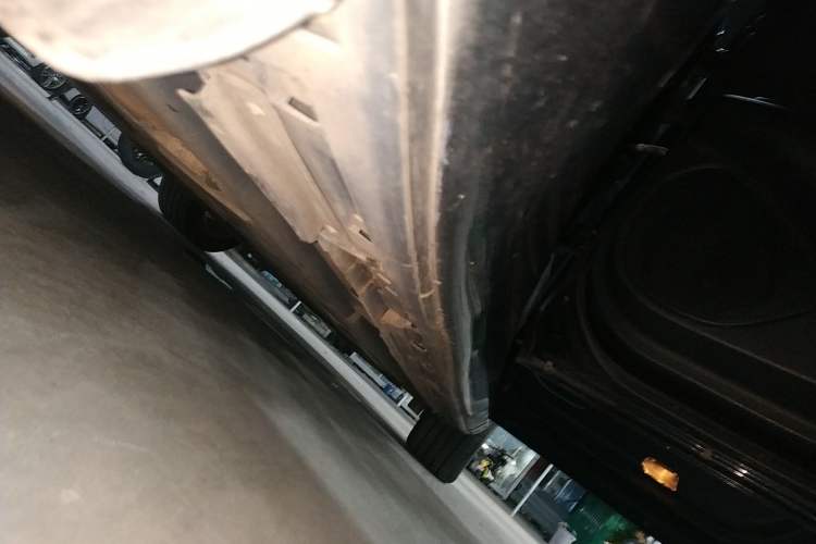 Used Mazda Atenza 2017 2.0L Blue Sky Luxury Edition Right Side Sill