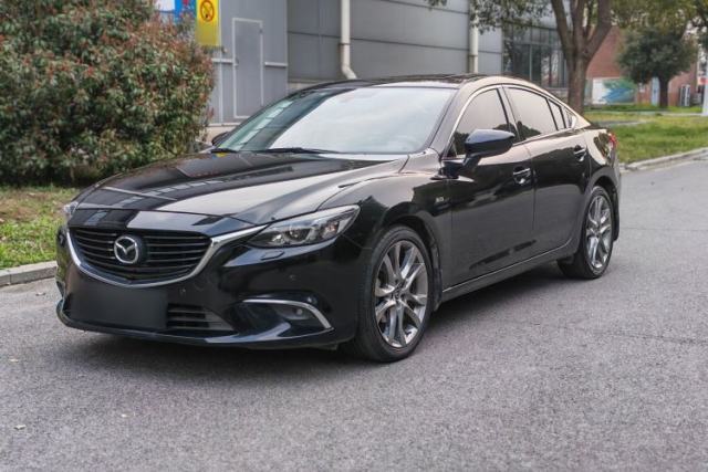 Used Mazda Atenza 2017 2.5L Blue Sky Prestige Edition