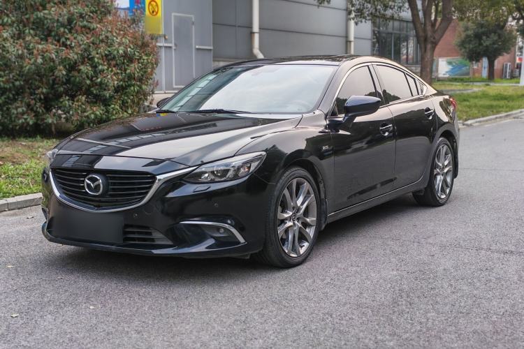 Used Mazda Atenza 2017 2.5L Blue Sky Prestige Edition Guazi used car, China used car export, Used car for sale, Used  cars, Cheapest cars for sale