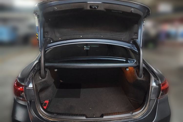 Used Mazda Atenza 2017 2.5L Skyactiv Sport Edition Trunk