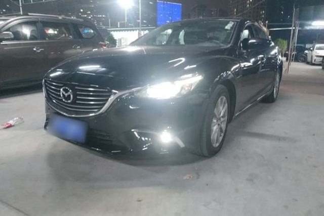 Used Mazda Atenza 2017 2.0L Blue Sky Luxury Edition