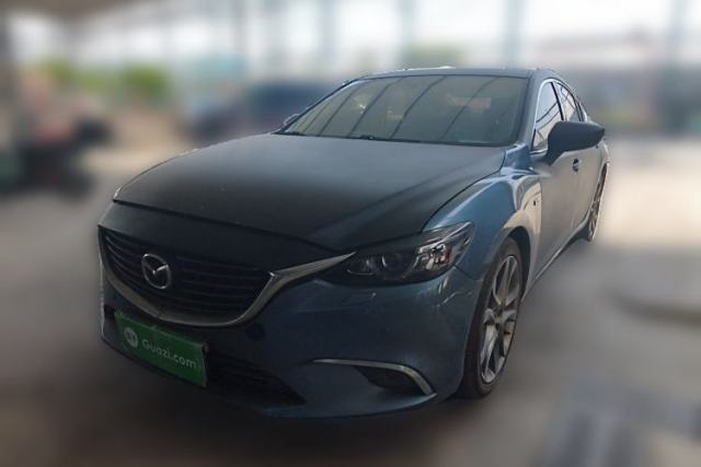 Used Mazda Atenza 2017 2.5L Blue Sky Prestige Edition