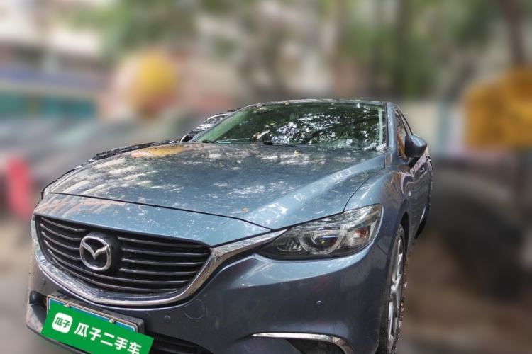 Used Mazda Atenza 2017 2.5L Skyactiv Sport Edition Guazi used car, China used car export, Used car for sale, Used  cars, Cheapest cars for sale