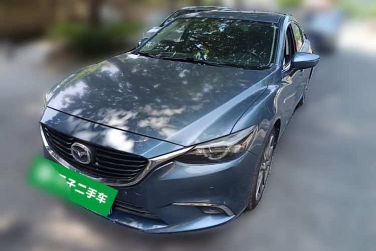 Mazda Atenza 2017 2.5L Skyactiv Sport Edition usata Guazi used car, China used car export, Used car for sale, Used  cars, Cheapest cars for sale