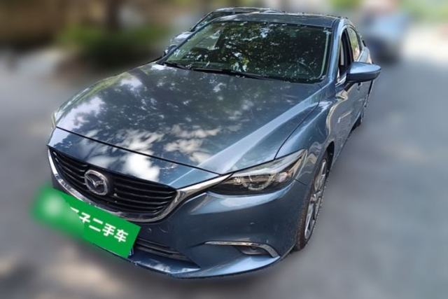 Mazda Atenza 2017 2.5L Skyactiv Sport Edition de segunda mano