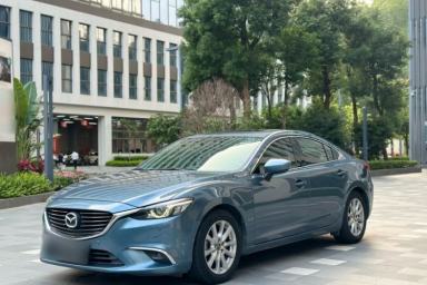 Used Mazda Atenza 2017 2.0L Blue Sky Luxury Edition