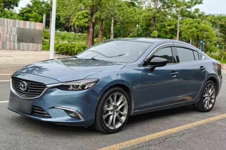 Used Mazda Atenza 2017 2.5L Skyactiv Sport Edition Guazi used car, China used car export, Used car for sale, Used  cars, Cheapest cars for sale