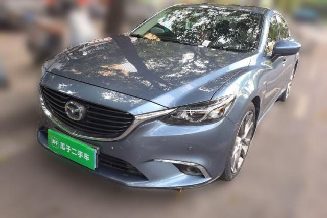 Used Mazda Atenza 2017 2.5L Skyactiv Sport Edition