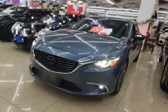 Used Mazda Atenza 2017 2.5L Skyactiv Sport Edition