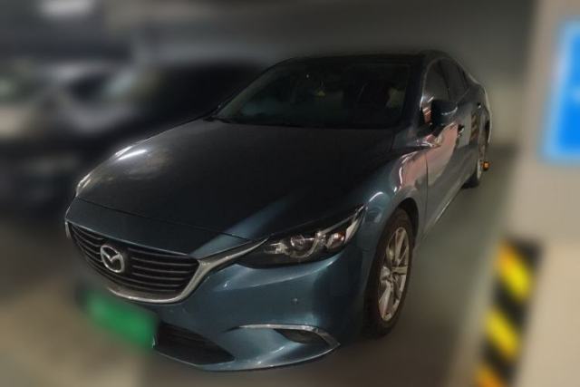Used Mazda Atenza 2017 2.0L Blue Sky Luxury Edition