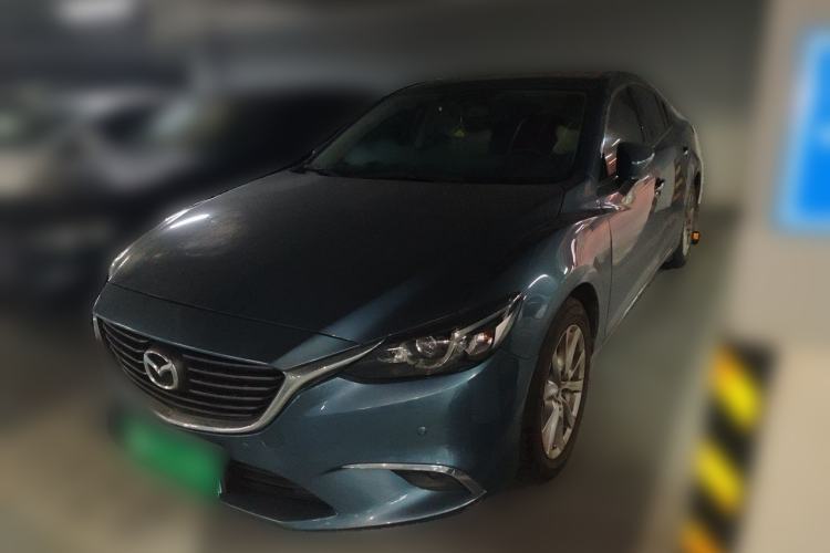 Used Mazda Atenza 2017 2.0L Blue Sky Luxury Edition Guazi used car, China used car export, Used car for sale, Used cars, Cheapest cars for sale