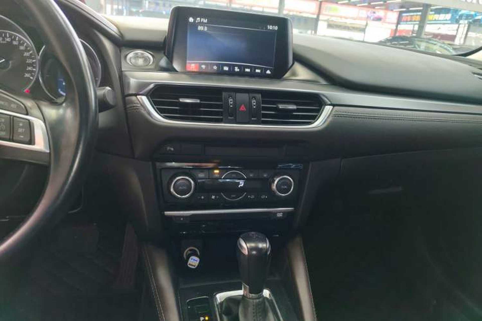 Used Mazda Atenza 2017 2.5L Skyactiv Sport Edition Audio And AC Panel