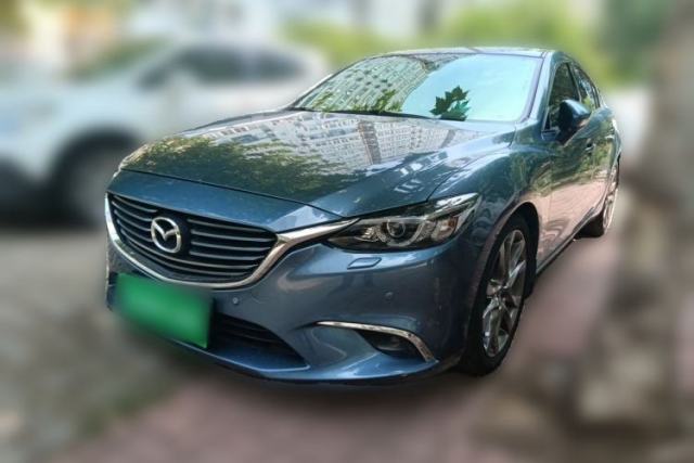 Used Mazda Atenza 2017 2.5L Blue Sky Prestige Edition