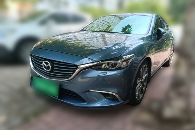 Used Mazda Atenza 2017 2.5L Blue Sky Prestige Edition Guazi used car, China used car export, Used car for sale, Used cars, Cheapest cars for sale