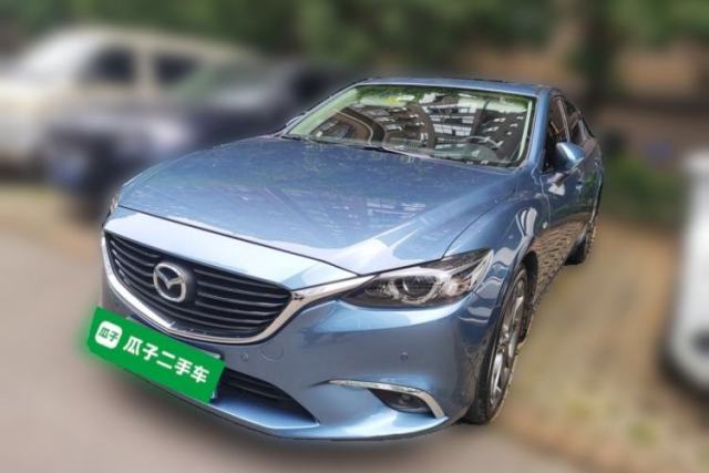 Used Mazda Atenza 2017 2.5L Skyactiv Sport Edition