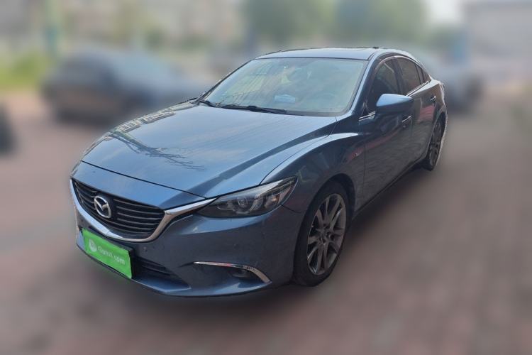 Mazda Atenza 2017 2.5L Skyactiv Sport Edition usata Guazi used car, China used car export, Used car for sale, Used  cars, Cheapest cars for sale