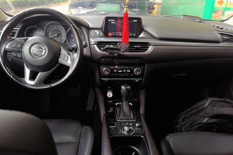 Used Mazda Atenza 2017 2.5L Skyactiv Sport Edition Center Console