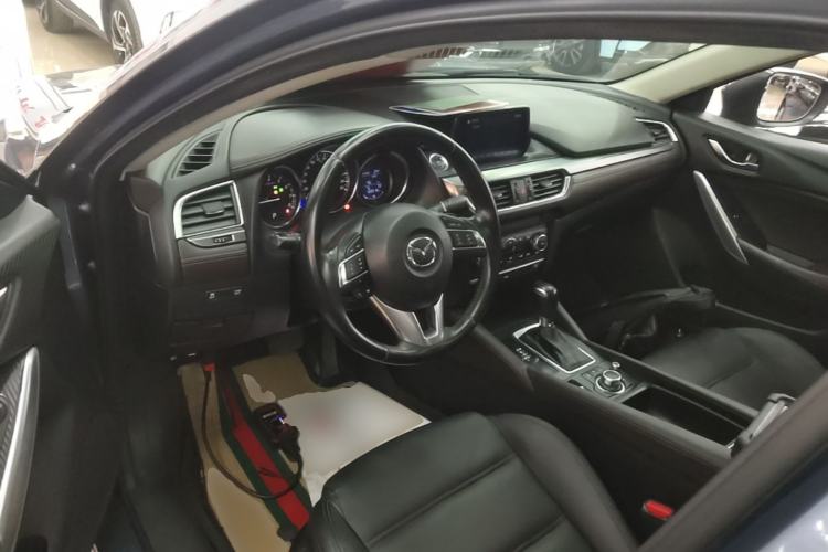 Used Mazda Atenza 2017 2.5L Skyactiv Sport Edition Center Console