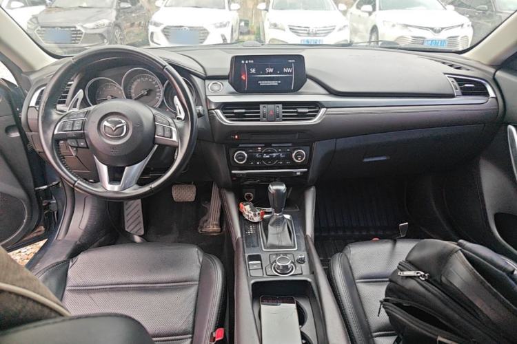 Used Mazda Atenza 2017 2.5L Skyactiv Sport Edition Center Console