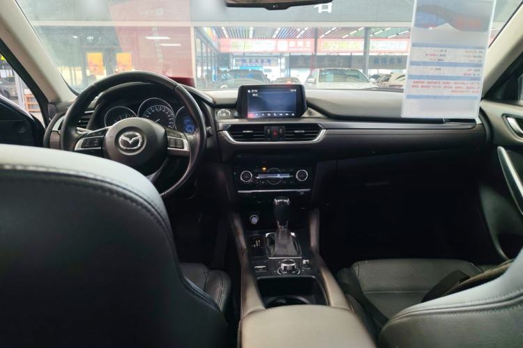 Used Mazda Atenza 2017 2.5L Skyactiv Sport Edition Center Console