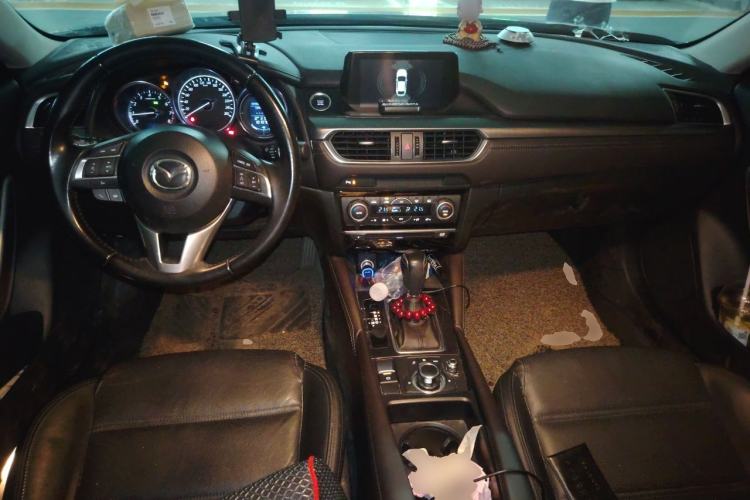 Used Mazda Atenza 2017 2.0L Blue Sky Luxury Edition Center Console