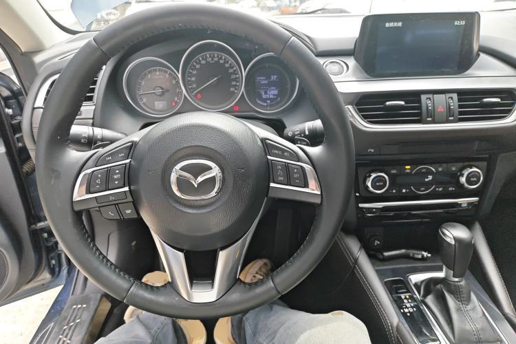 Used Mazda Atenza 2017 2.5L Skyactiv Sport Edition Center Console