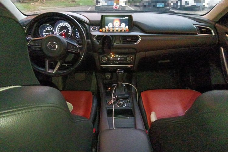 Used Mazda Atenza 2017 2.0L Blue Sky Luxury Edition Center Console