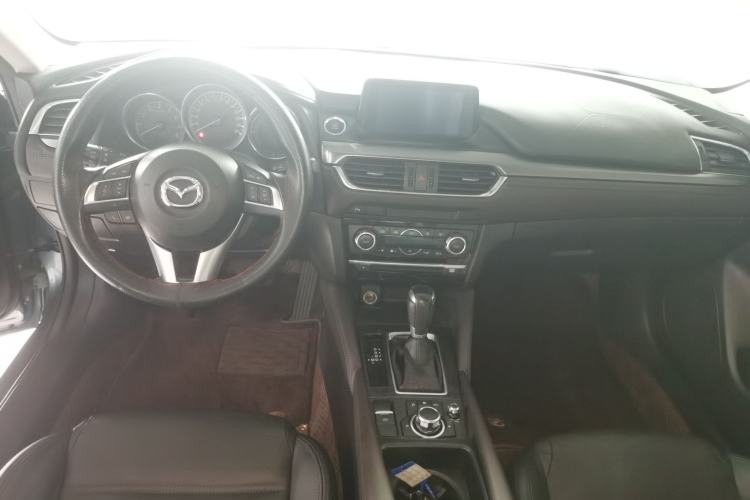 Used Mazda Atenza 2017 2.0L Blue Sky Luxury Edition Center Console