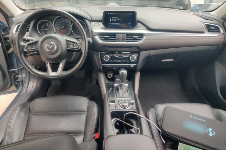Used Mazda Atenza 2017 2.5L Skyactiv Sport Edition Center Console