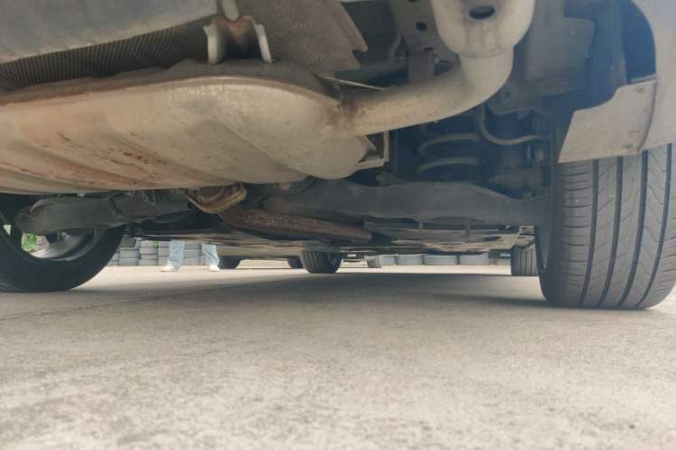 Used Mazda Atenza 2017 2.5L Skyactiv Sport Edition Chassis Rear Right