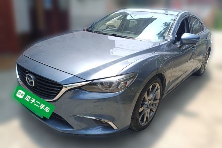 Used Mazda Atenza 2017 2.5L Skyactiv Sport Edition Guazi used car, China used car export, Used car for sale, Used  cars, Cheapest cars for sale