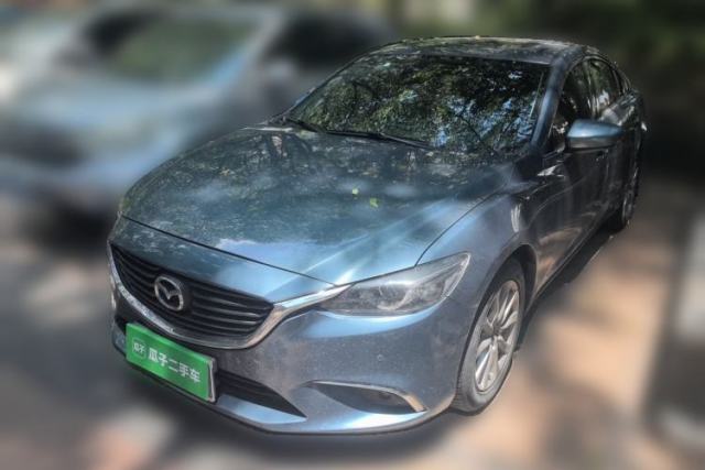 Used Mazda Atenza 2017 2.0L Blue Sky Luxury Edition