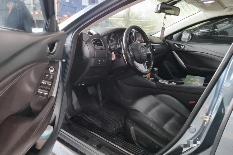 Used Mazda Atenza 2017 2.5L Blue Sky Prestige Edition Driver Seat