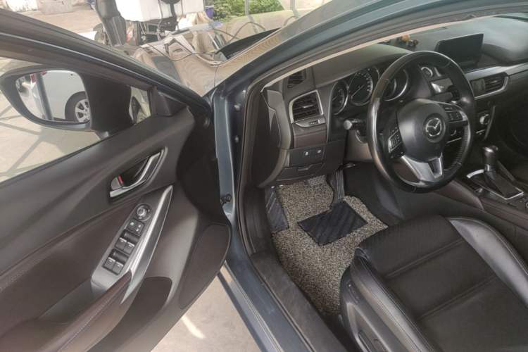 Used Mazda Atenza 2017 2.5L Skyactiv Sport Edition Driver Seat