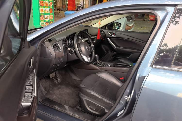 Used Mazda Atenza 2017 2.5L Skyactiv Sport Edition Driver Seat