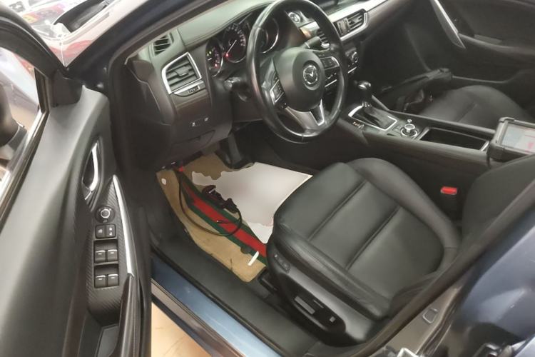 Used Mazda Atenza 2017 2.5L Skyactiv Sport Edition Driver Seat