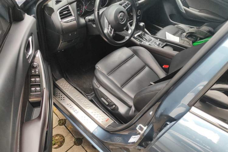 Used Mazda Atenza 2017 2.5L Skyactiv Sport Edition Driver Seat