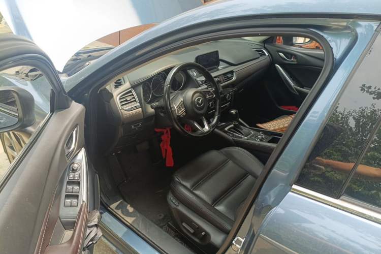Used Mazda Atenza 2017 2.5L Skyactiv Sport Edition Driver Seat