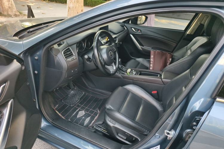 Used Mazda Atenza 2017 2.5L Skyactiv Sport Edition Driver Seat