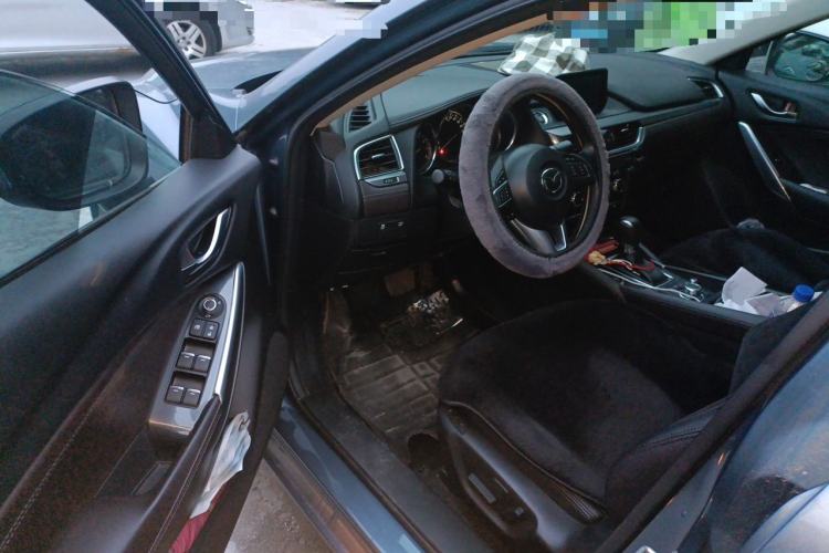 Used Mazda Atenza 2017 2.5L Skyactiv Sport Edition Driver Seat