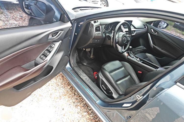 Used Mazda Atenza 2017 2.5L Skyactiv Sport Edition Driver Seat
