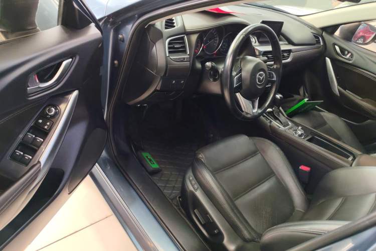 Used Mazda Atenza 2017 2.5L Skyactiv Sport Edition Driver Seat